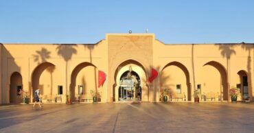 week-end famille marrakech palmeraie