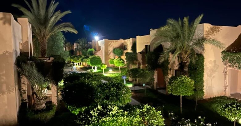 palmeraie marrakech resort