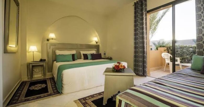 séjour soleil marrakech palmeraie