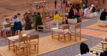 dîner au désert Agafay été conseils