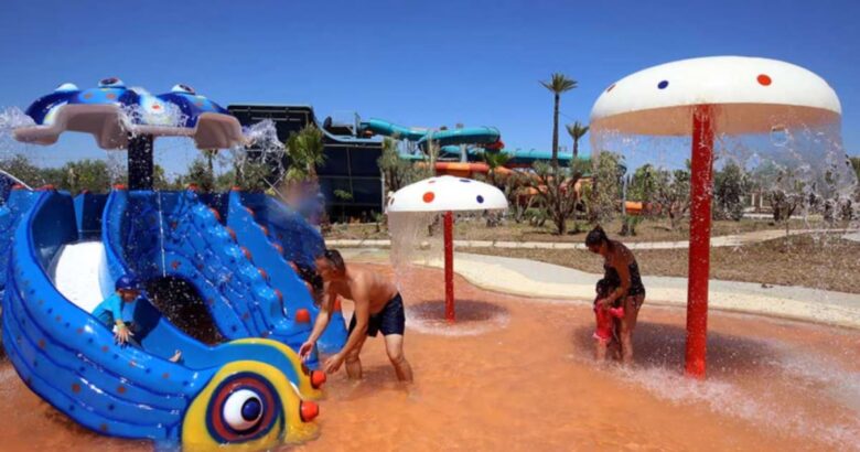 activités Palmeraie Marrakech été en famille