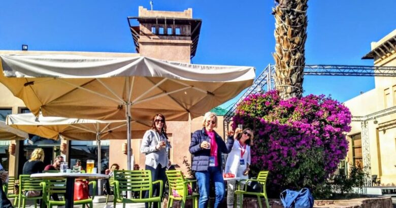 que faire à la Palmeraie Marrakech en juin