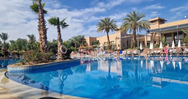 checklist valise été Marrakech Palmeraie