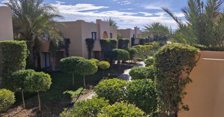 famille nombreuse chambres resort Marrakech