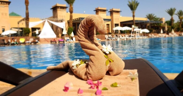 week-end détente couple Palmeraie Marrakech