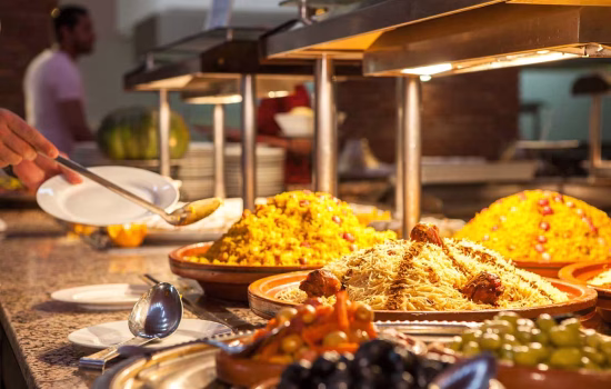 Promo séjour all inclusive All-inclusive promotion Marrakech