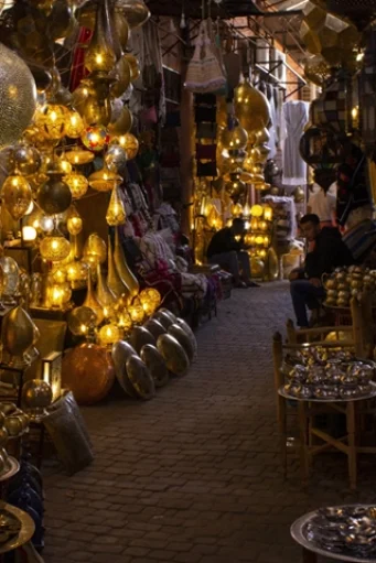 Palmeraie club Marrakech Christmas all-inclusive stay Marrakech